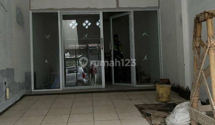 For Sale/For Rent Ruko Siap Pakai di Babakan Tarogong 1