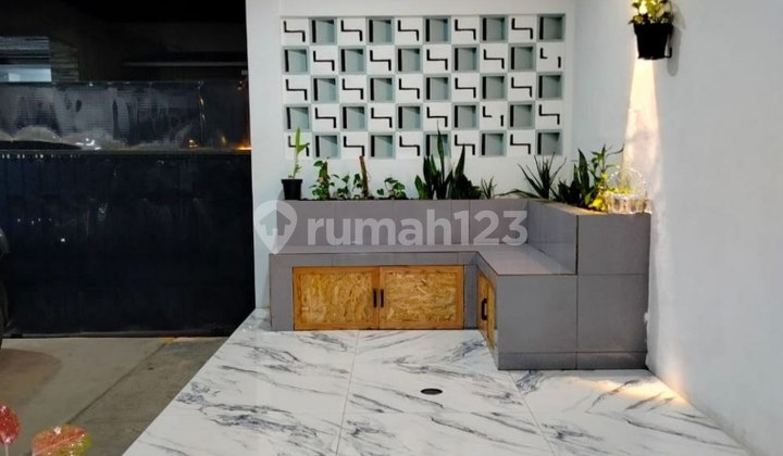 Jual Rumah Minimalis Cantik Kompleks Cibaduyut