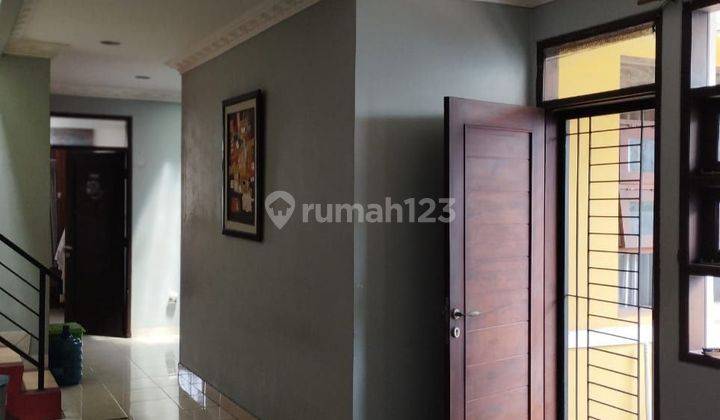 Rumah Nyaman Siap Huni di Kota Baru Parahyangan 2