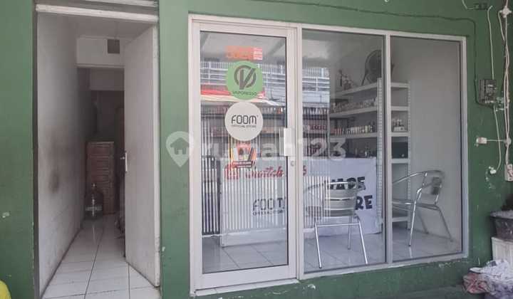 For Sale: Boarding House with Kiosk in Cibogo, Profitable Investment, Strategic Location Behind Maranatha, High Prospects. 1