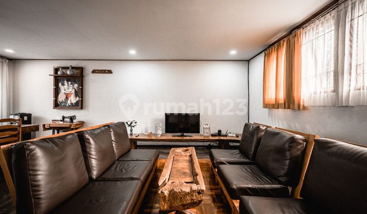 For Rent Rumah Siap Huni Di Parahyangan Permai - Gegerkalong 2