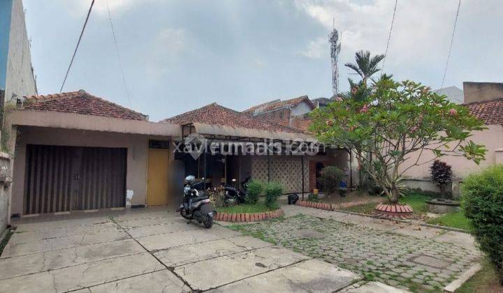 Jual Cepat, Rumah Luas Hitung Tanah Di Jalan Raya Kopo Katapang 2