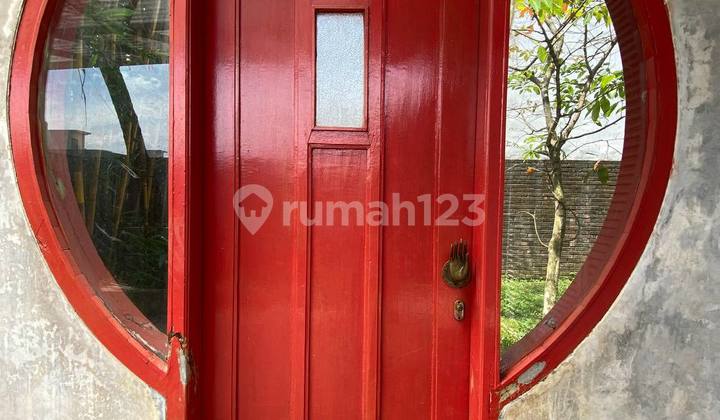 Dijual Villa Ala Bali Di Sariwangj Dijual Villa Ala Bali Di Sariwangj