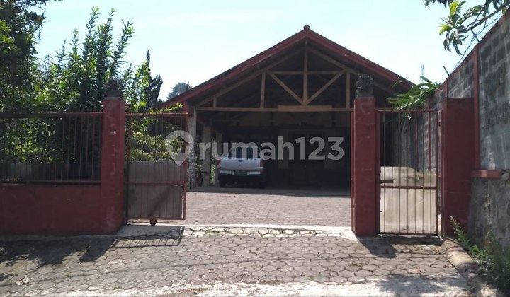 Dijual Villa Dan Tanah Kosong Lokasi : Pasirjambu
