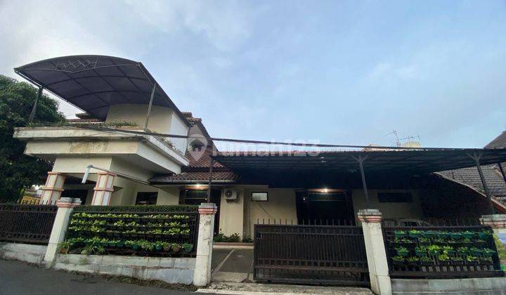 Rumah Hook Sumber Cuan Selangkah Tol Pasteur 1