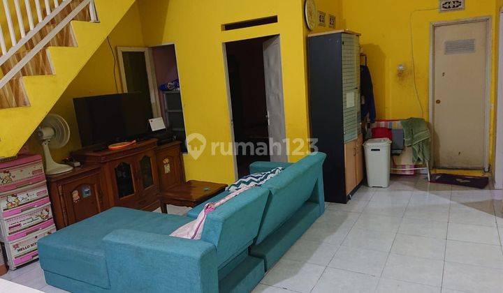 Rumah Minimalis 2 Lantai Siap Huni Di Sayap Taman Kopo Indah 1