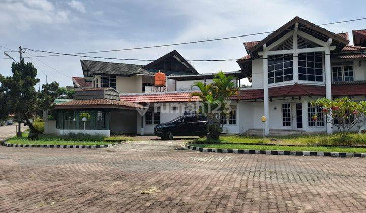 Di Jual Rumah Villa Hadis Permai No.7 1