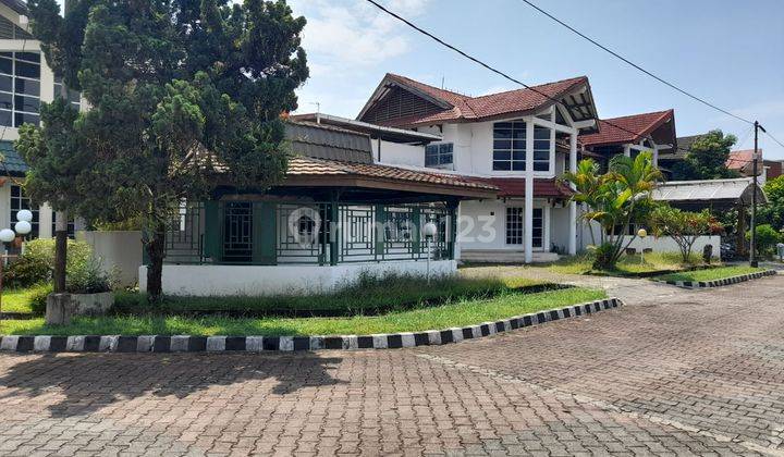 Di Jual Rumah Villa Hadis Permai No.7 2