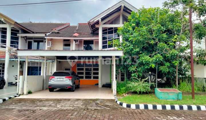 Di Jual Rumah Villa Hadis Permai No.23