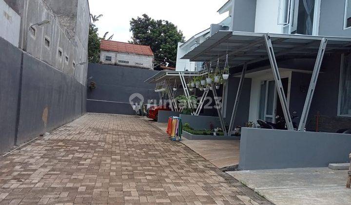 Rumah hunian 2 Lantai Free Kanopi free furnished Termurah 5