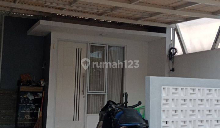 rumah 2 lantai free biaya, free elektronik dan furnished 13