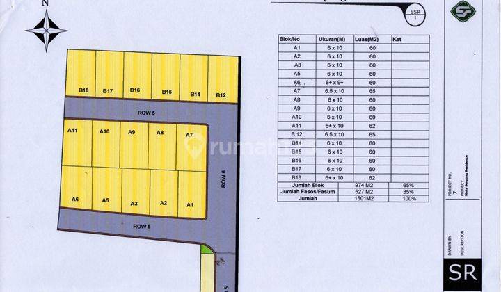 Sinta Serpong Residence Rumah Baru 2lt Idaman Orang Kaya 2