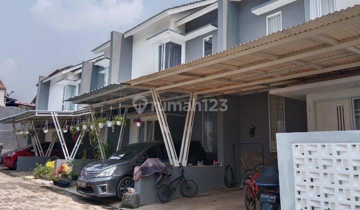 Sinta Serpong Residence Rumah Baru 2lt Idaman Orang Kaya 3