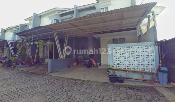 Hunian Baru 2 Lantai Bebas Banjir Arah Cibitung 5