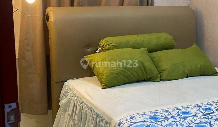 Apartemen Nyaman Full Furnished di Mt Haryono Residence 1