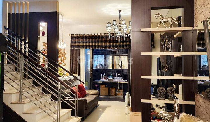 Rumah Pantai Mentari Semi Furnished 2 Lantai 2