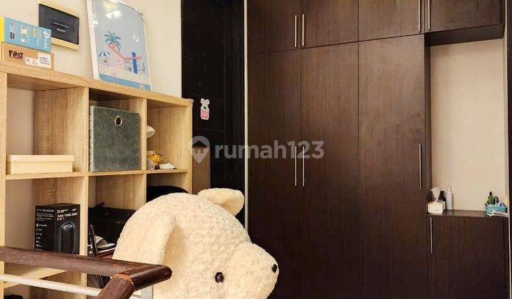 Rumah Pantai Mentari Semi Furnished 2 Lantai 4