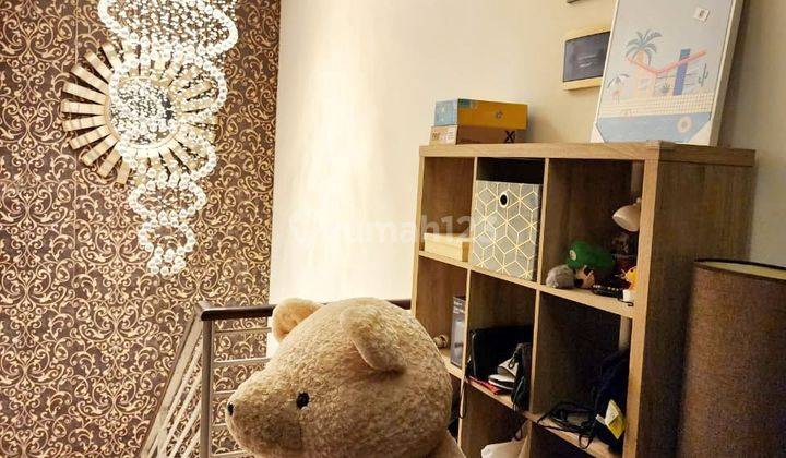 Rumah Pantai Mentari Semi Furnished 2 Lantai 5