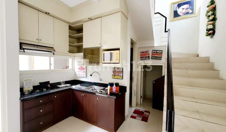 Rumah di Mansion, Pakuwon Indah Surabaya Sudah Renovasi SHM  6