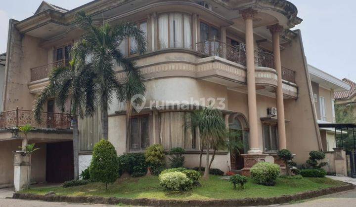 Rumah di Pakuwon City, Mulyorejo Surabaya Bagus Selatan 1