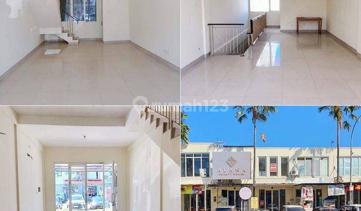 Ruko di San Antonio, Pakuwon City Surabaya 195 m Bagus 1