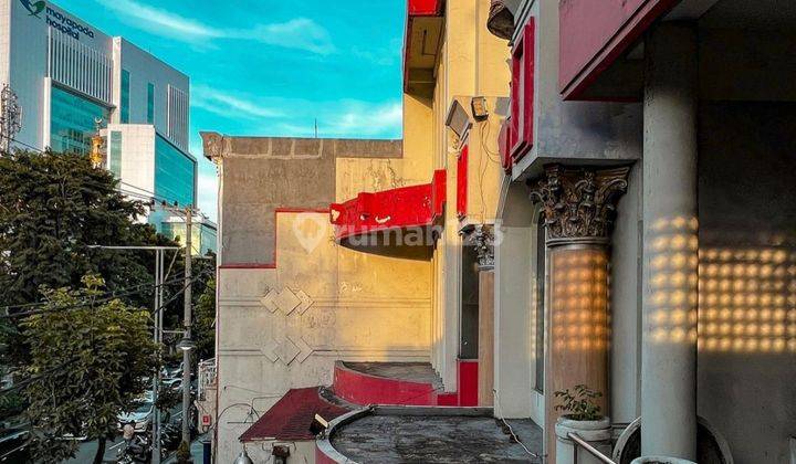 Ruang Usaha di Mayjen Sungkono, Surabaya 313 m SHM 2