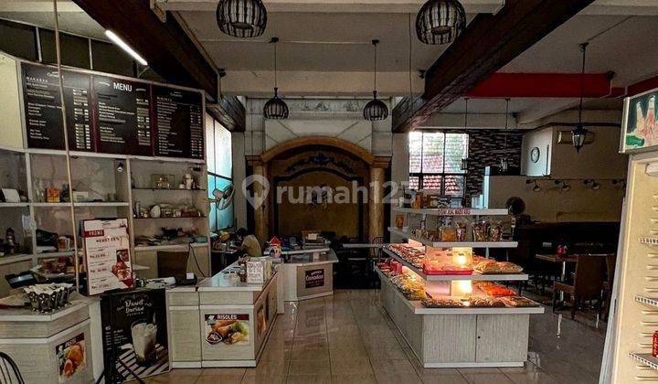 Ruang Usaha di Mayjen Sungkono, Surabaya 313 m SHM 3