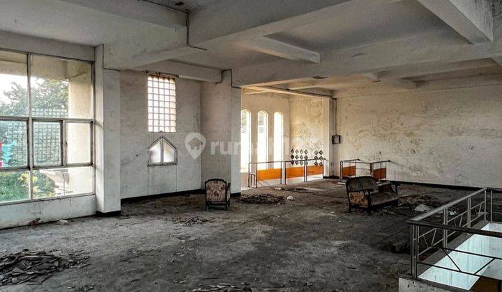 Ruang Usaha di Mayjen Sungkono, Surabaya 313 m SHM 5