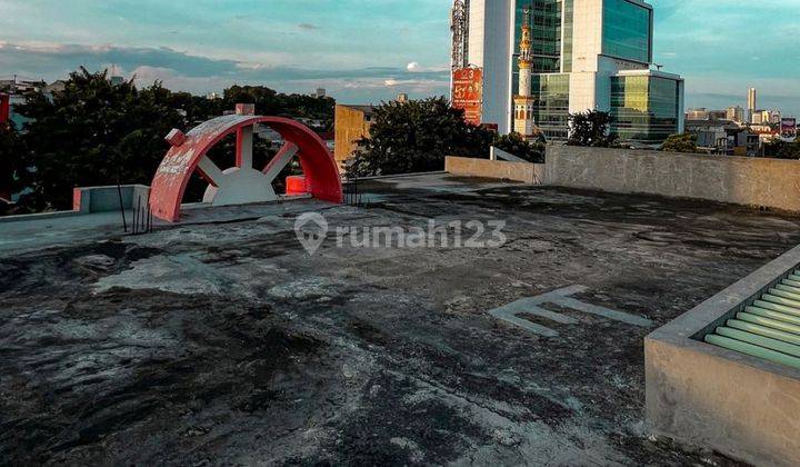 Ruang Usaha di Mayjen Sungkono, Surabaya 313 m SHM 7