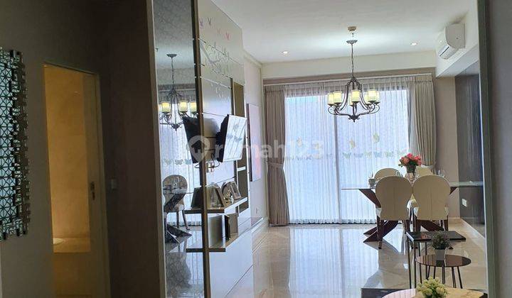 Apartemen THE PEAK TUNJUNGAN PLAZA 5 3 Kamar Tidur Furnished Bagus 3