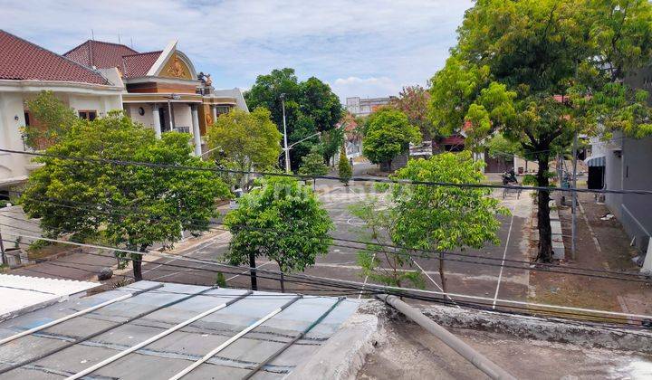 Rumah di Sutorejo Prima, Surabaya Sudah Renovasi Utara Minimalis 9