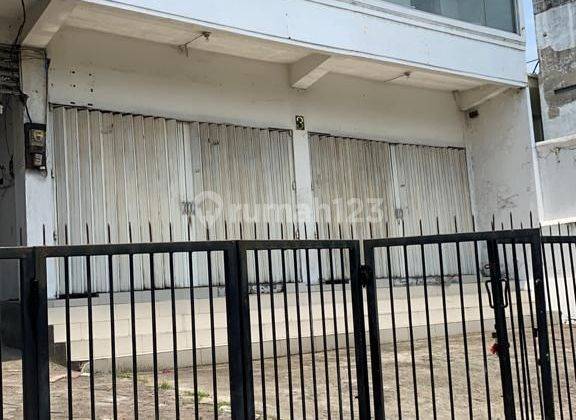 Ruang Usaha di Hr Muhammad, Surabaya 742 m Bagus Strategus Nol Jalan 1