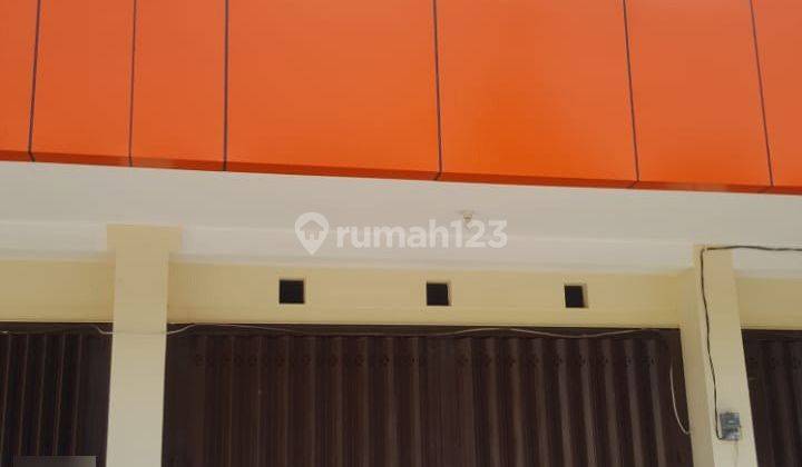 Ruko di Tenggilis Mejoyo, Surabaya 150 m Bagus Strategis Murah 1