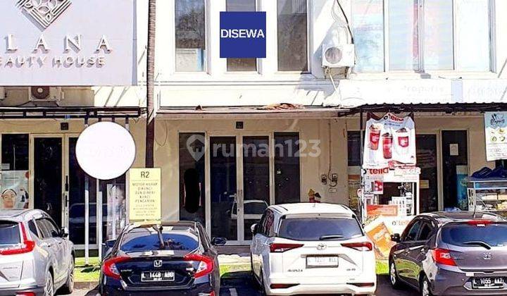 Ruko di San Antonio Pakuwon City, Surabaya Bagus Strategis 1