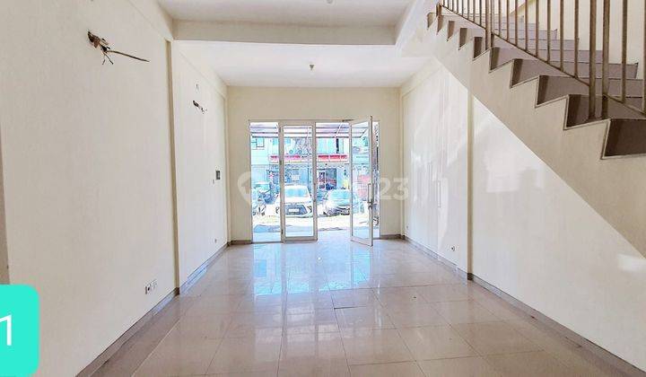 Ruko di San Antonio Pakuwon City, Surabaya Bagus Strategis 2