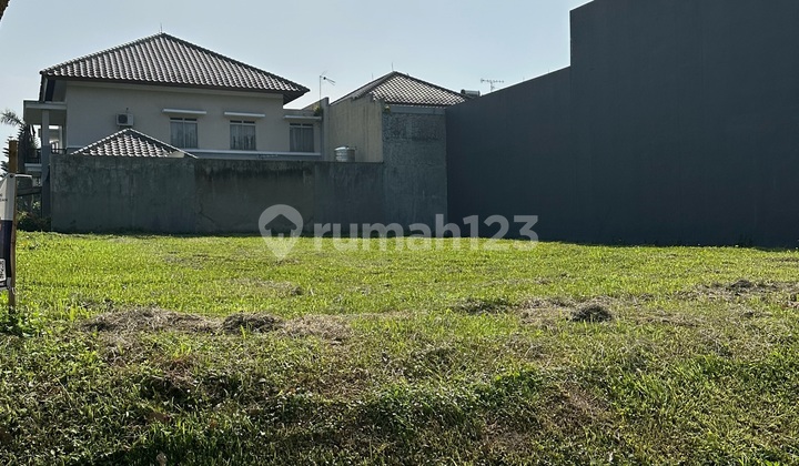 Best Price! Kavling di Cluster Eksklusif Ratnasasih Kota Baru Parahyangan Best Price! Kavling di Cluster Eksklusif Ratnasasih Kota Baru Parahyangan