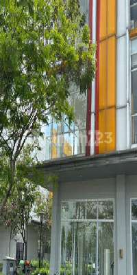 For Rent, Main Road Ruko Magna Commercial, Hook, 3 Floors, Summarecon, Bandung, Near Mc D