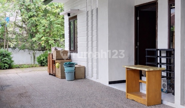 House, 1 Floor, Hook, Tki3 Bandung, SHM, Near Public Facilities
