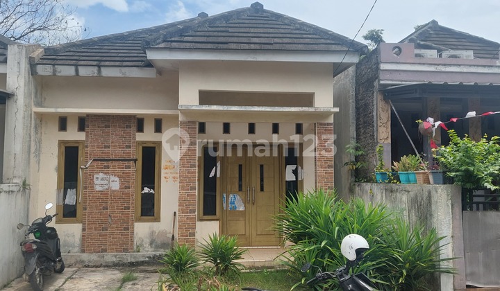 Rumah Manis Di Studio Alam Indah Residence Depok 1