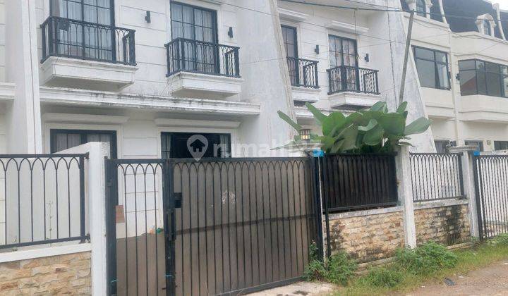 Rumah 2 Lantai; Lt.92m2 Di Kavling Bri Gdc Grand Depok City Depok 2