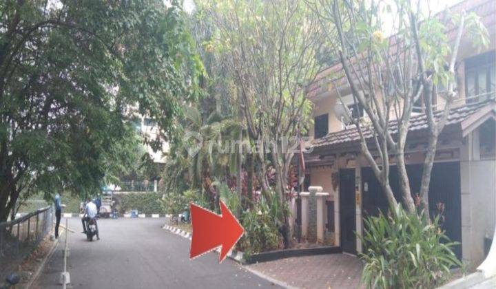 Rumah 2lt, Luas 442m2, Perumahan Pondok Indah, Jakarta Selatan 2