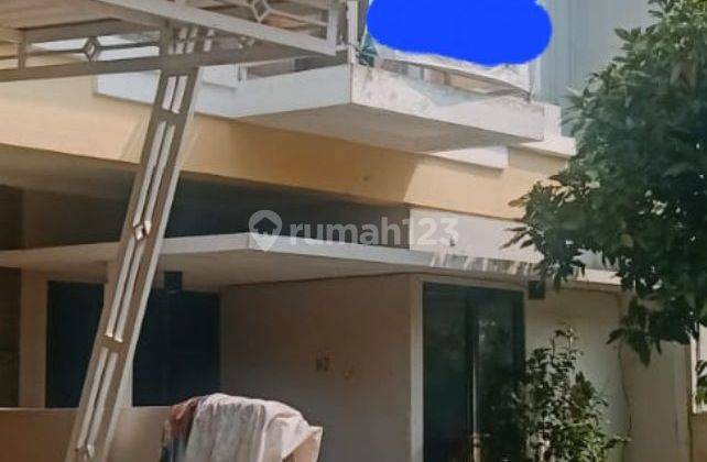 Rumah 2 Lt, Di Puri Primacom, Dijual Sampai Balik Nama Sertifikat 2