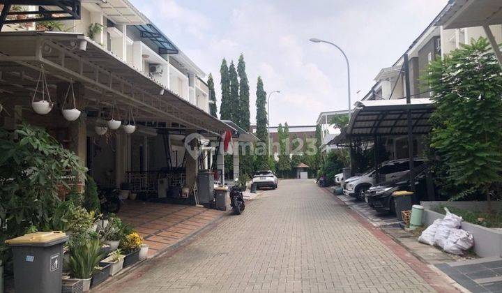 Rumah 2lt, Luas 110m² Di Springville Residence Duren Jaya Bekasi 2