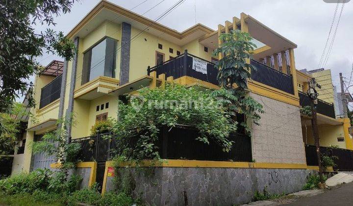 Rumah Hook 2lt, Luas 254m2, Di Jl. Sadewa, Bogor 2