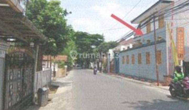 Rumah 2lt, Luas 3.633m2, Di Pulo Gebang Raya Cakung Jaktim 2