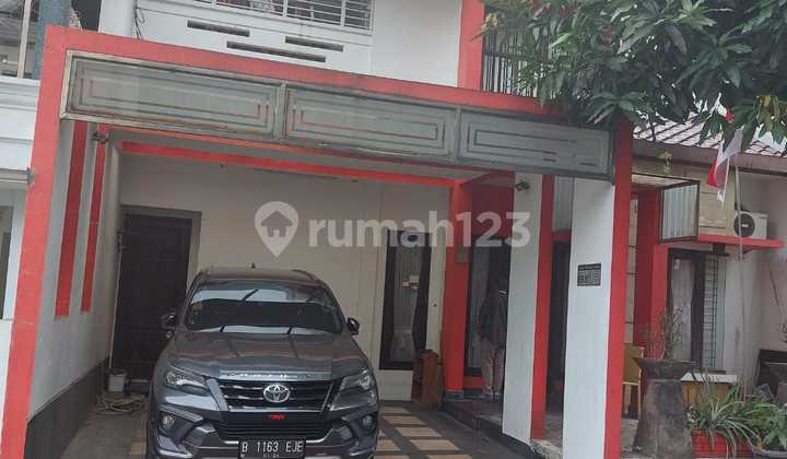 Rumah Minimalis Murah di Jl. Ir. Juanda, Baktijaya, Sukmajaya, Depok