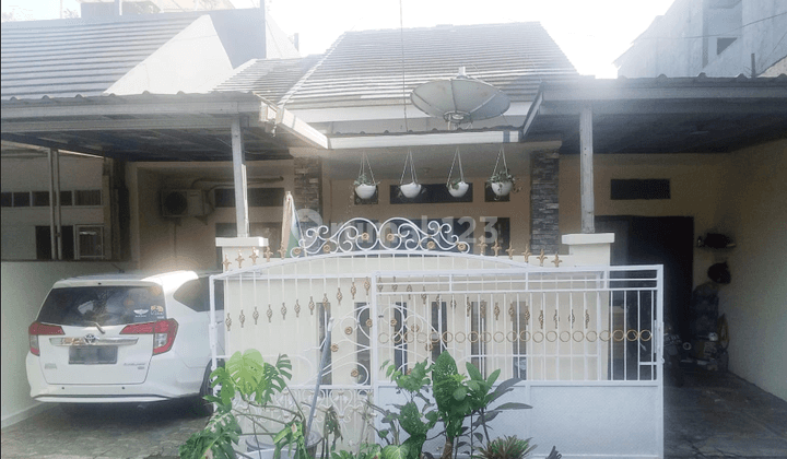 Rumah Hook, Luas 180m2 Di Anggrek 2 Gdc 1