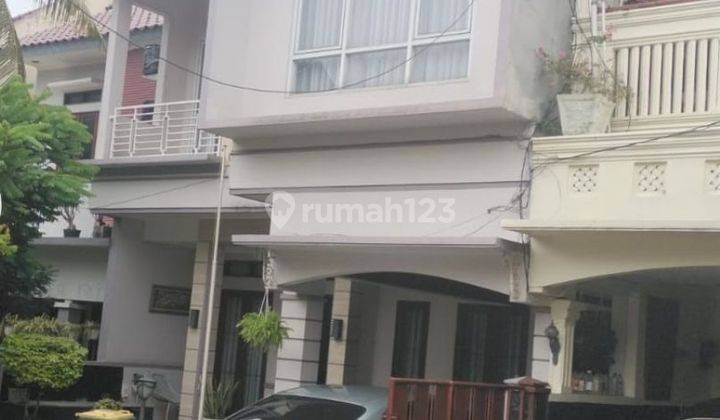 Rumah 2lt, 120m² Di Pesona Khayangan Mungil Depok 2