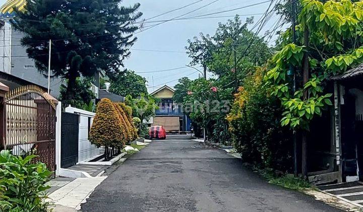 Rumah 2lt, Luas 141m2 Di Lebak Bulus Jakarta Selatan 2