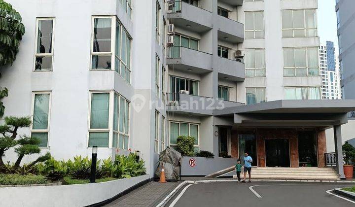 1 Unit Apartemen Puri Casablanca Seluas Rumah, Cocok utk Keluarga Muda 2